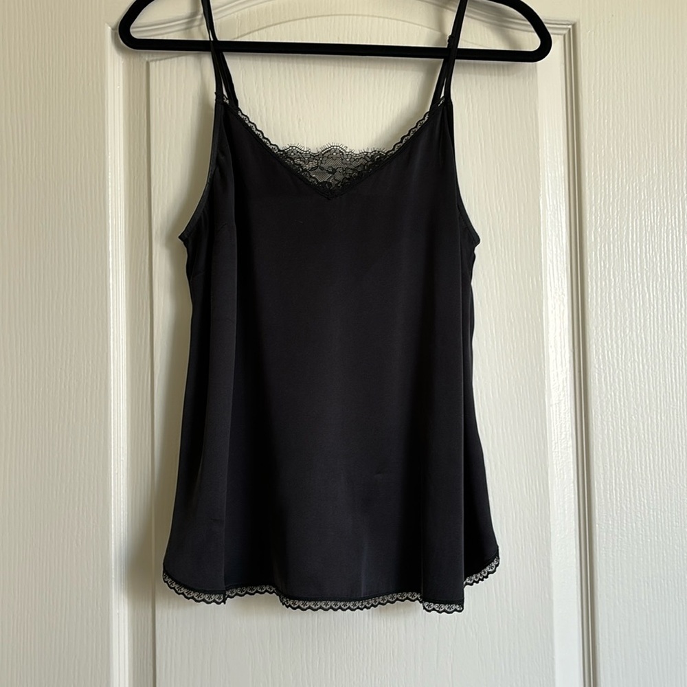 Anthropologie Silk Cami